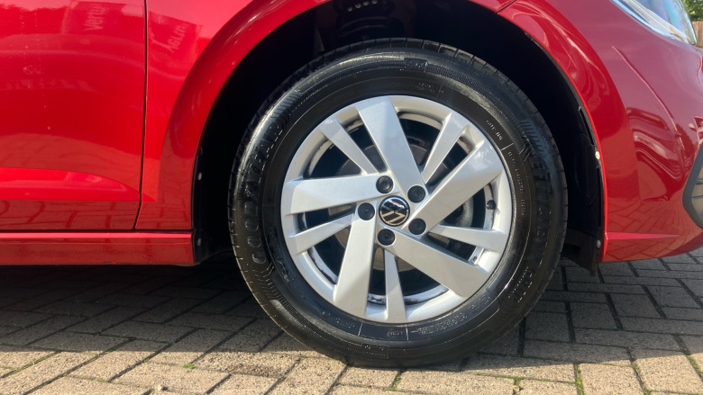 Volkswagen Polo 1.0 TSI Life 5dr Petrol Hatchback